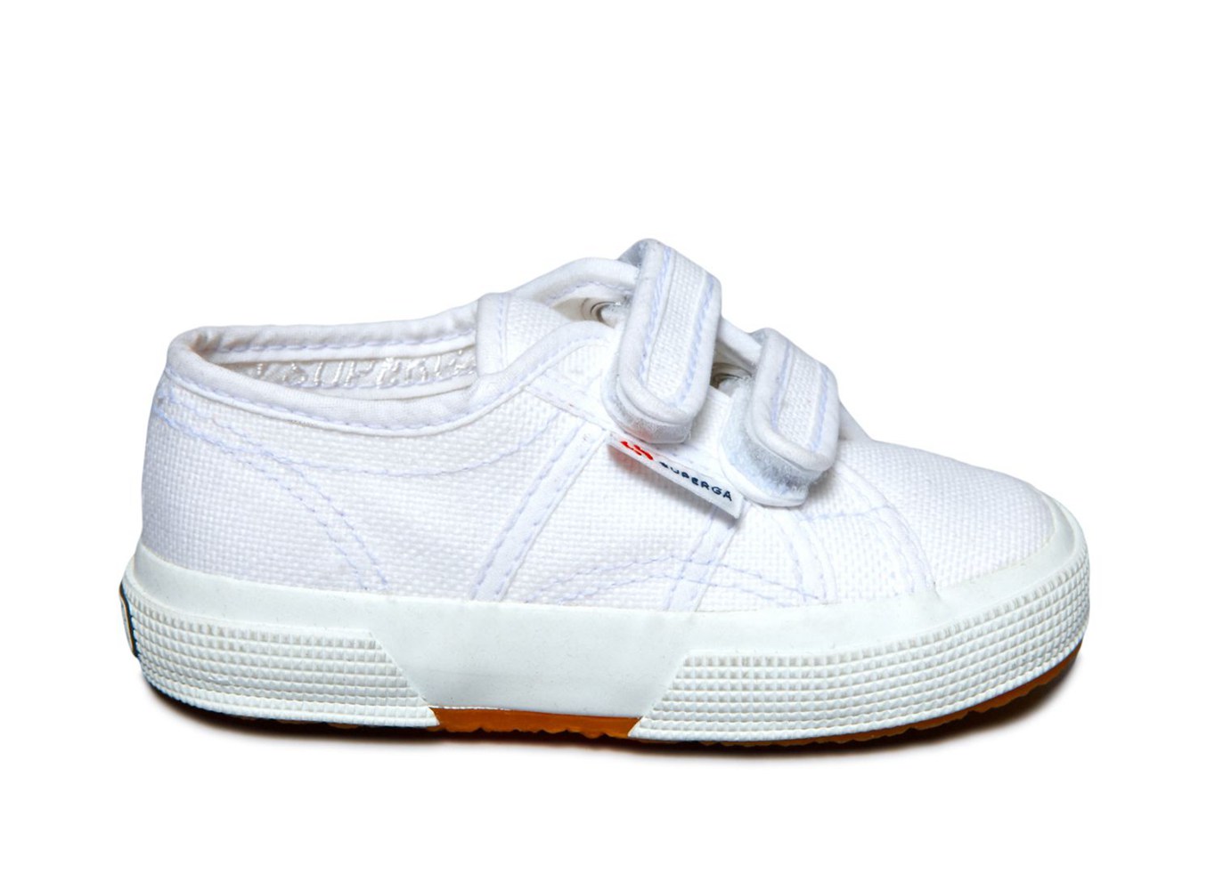 Tenis Infantil Branco - Superga 2750 Jvel Classic - NCKVA-1963